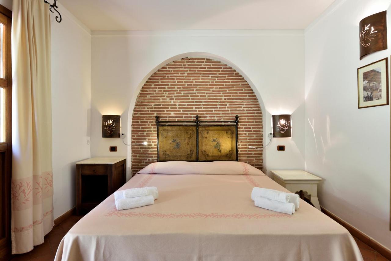 Hotel S'Abba E Sa Murta トルトリ エクステリア 写真