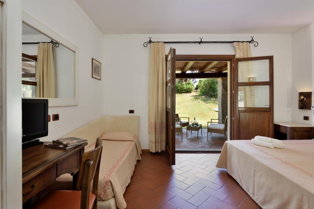 Hotel S'Abba E Sa Murta トルトリ エクステリア 写真