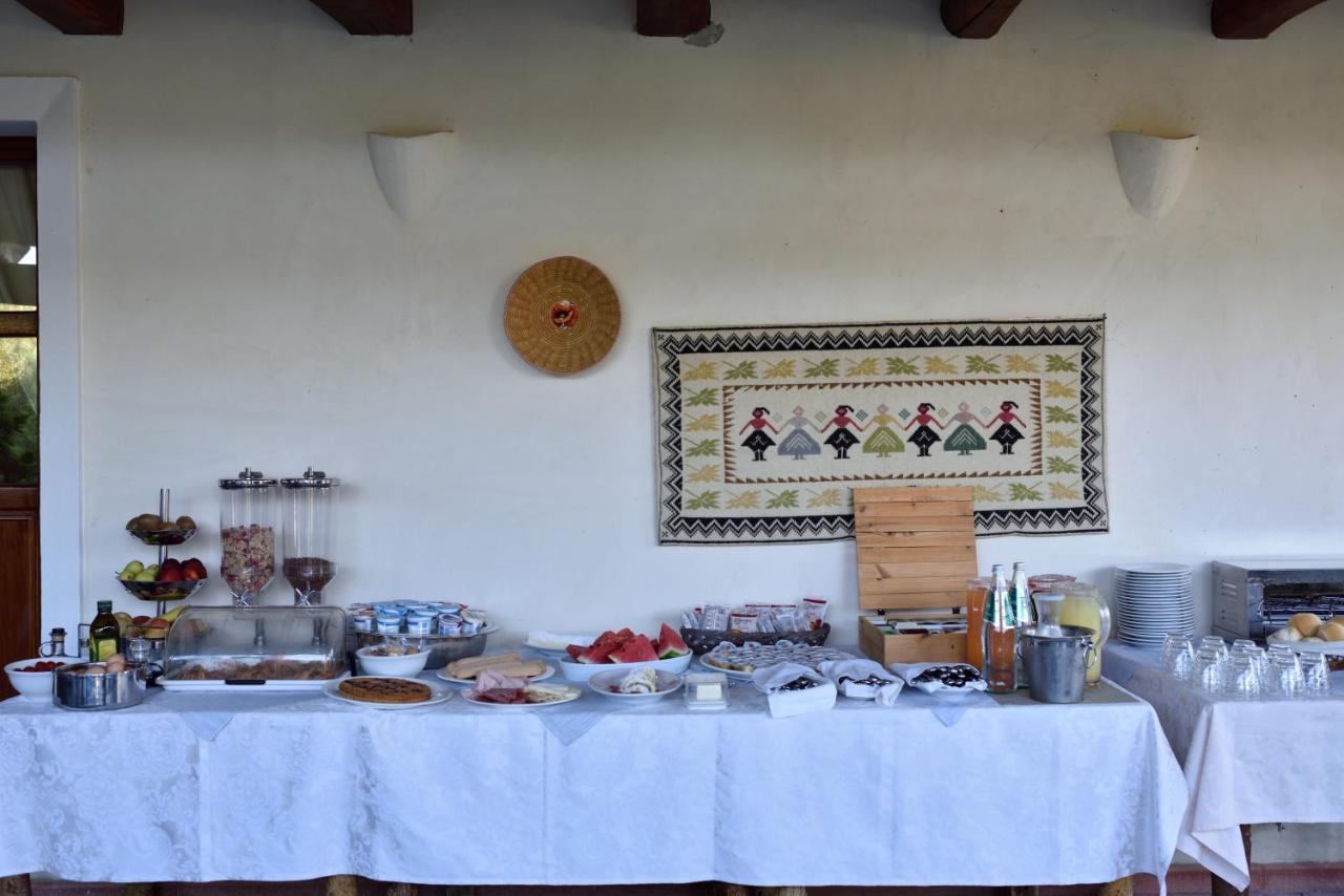 Hotel S'Abba E Sa Murta トルトリ エクステリア 写真