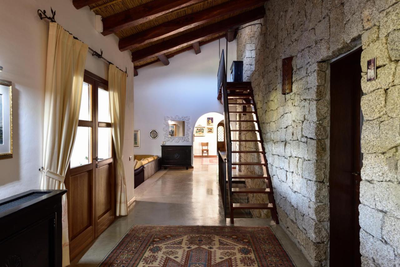 Hotel S'Abba E Sa Murta トルトリ エクステリア 写真