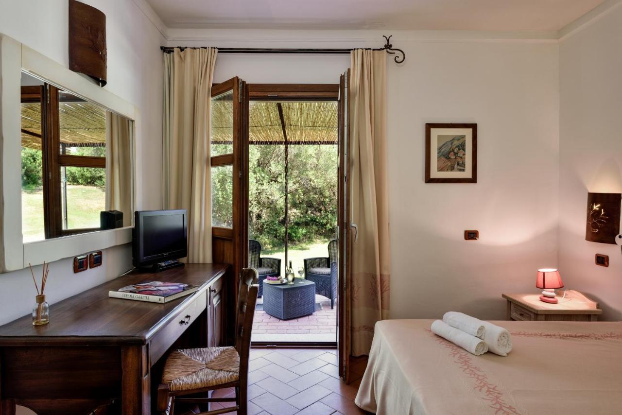 Hotel S'Abba E Sa Murta トルトリ エクステリア 写真