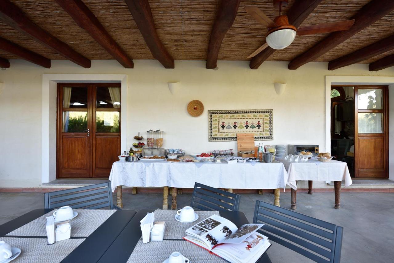Hotel S'Abba E Sa Murta トルトリ エクステリア 写真