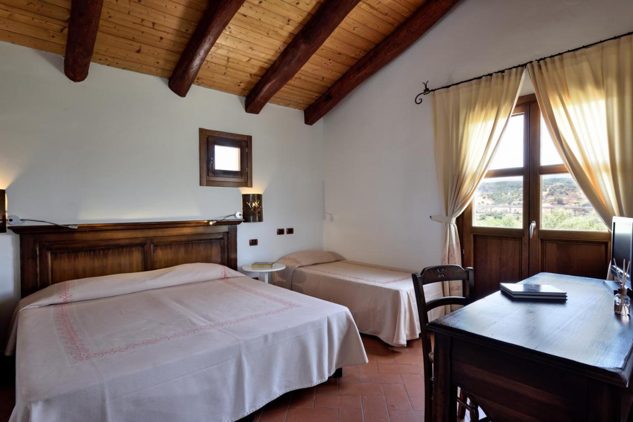 Hotel S'Abba E Sa Murta トルトリ エクステリア 写真