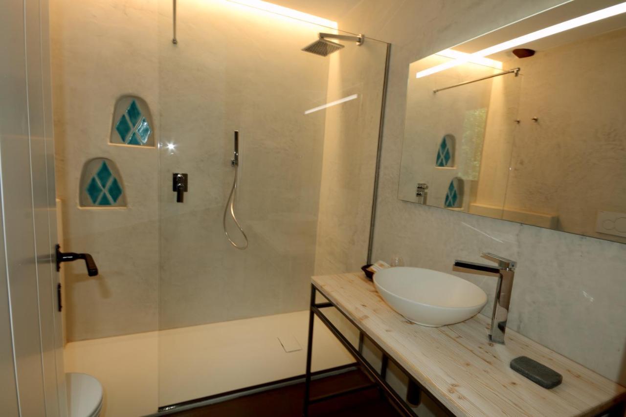 Hotel S'Abba E Sa Murta トルトリ エクステリア 写真