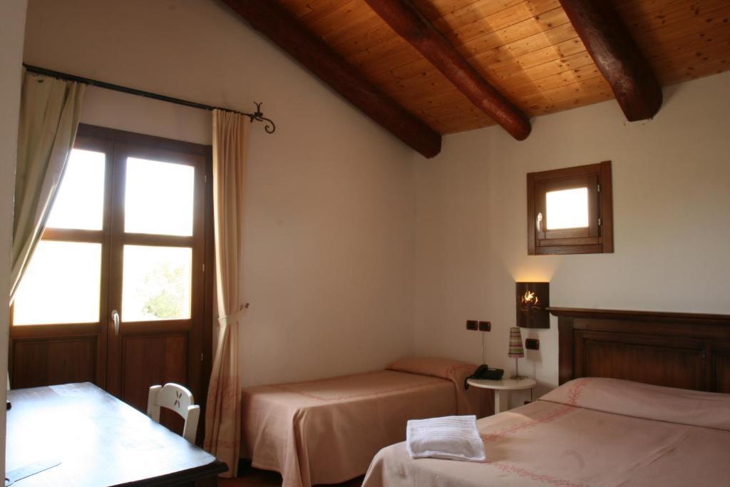 Hotel S'Abba E Sa Murta トルトリ 部屋 写真
