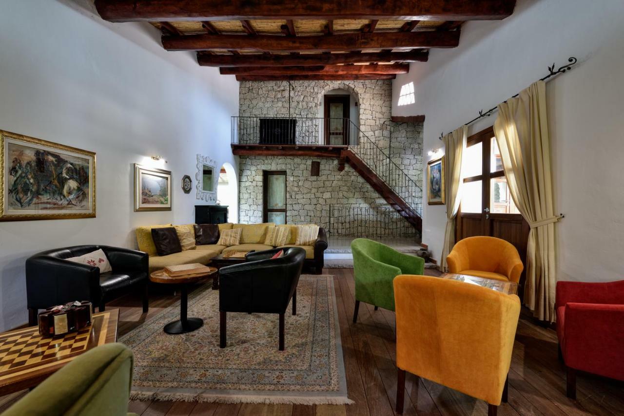 Hotel S'Abba E Sa Murta トルトリ エクステリア 写真