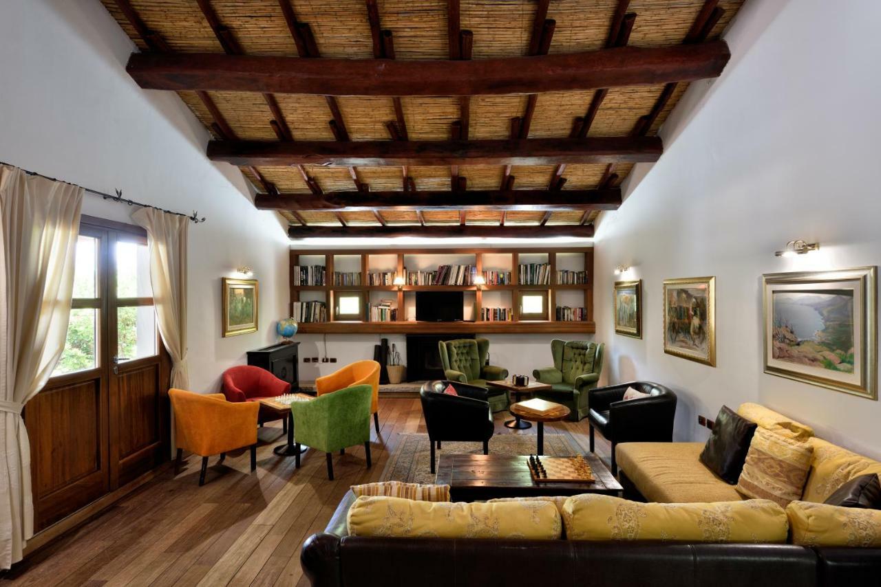 Hotel S'Abba E Sa Murta トルトリ エクステリア 写真